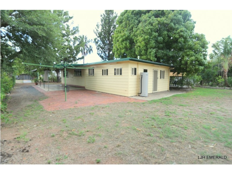 13a & 15 Brief Street, Emerald QLD 4720