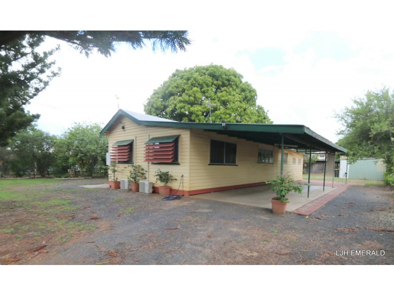 13a & 15 Brief Street, Emerald QLD 4720