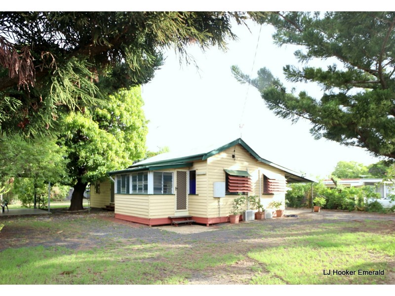 13a & 15 Brief Street, Emerald QLD 4720
