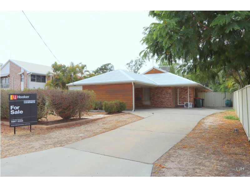 10 Peggy Court, Emerald QLD 4720