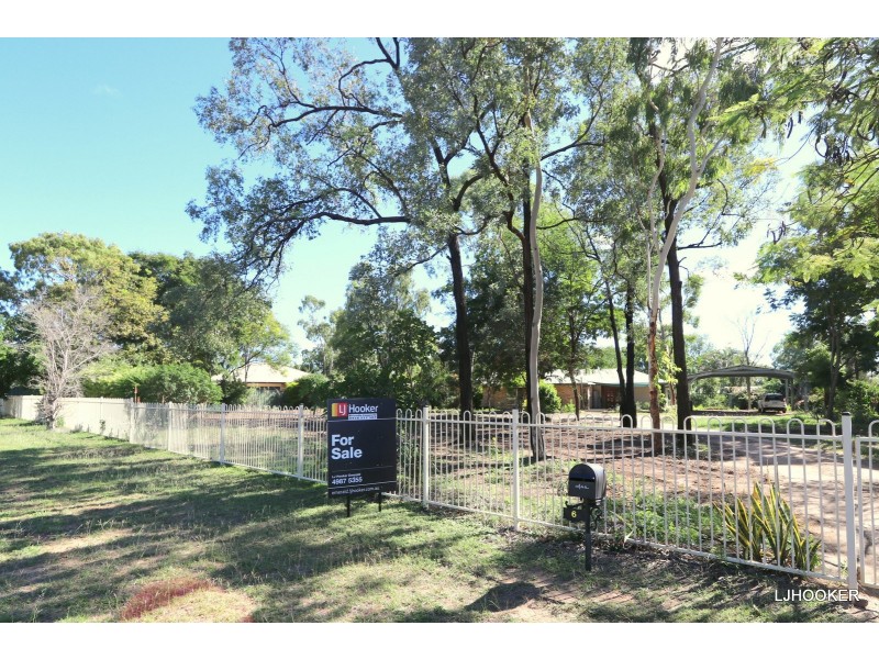 6 Cunningham Dr, Emerald QLD 4720