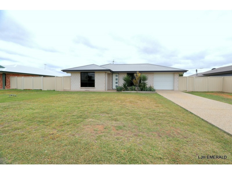 6 Spellman Street, Emerald QLD 4720