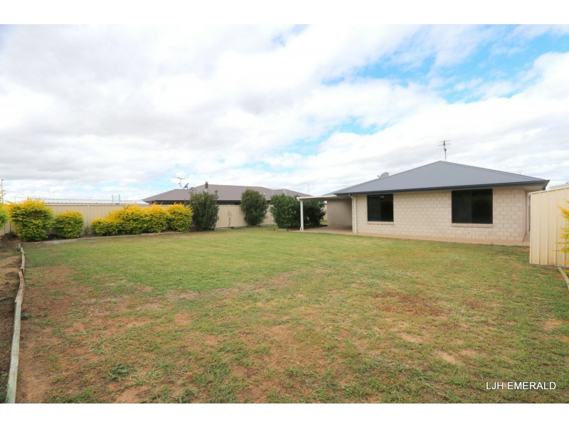 6 Spellman Street, Emerald QLD 4720
