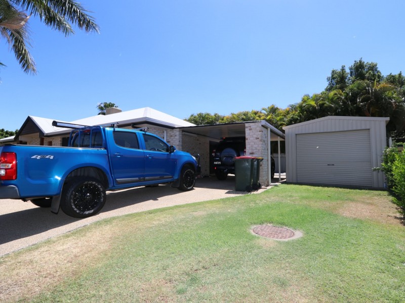 8 Dodd Drive, Emerald QLD 4720