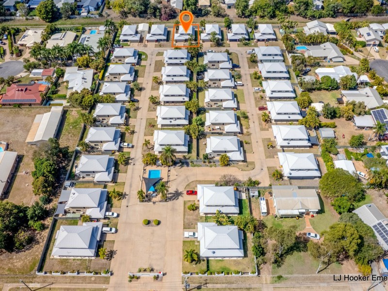 Unit 29/68 Moody Street, Emerald QLD 4720