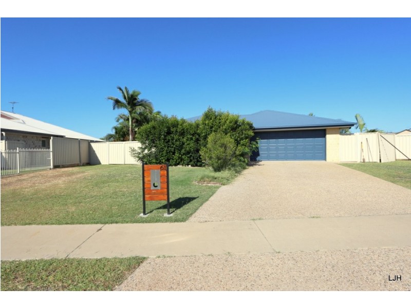 61 Bluegums Drive, Emerald QLD 4720