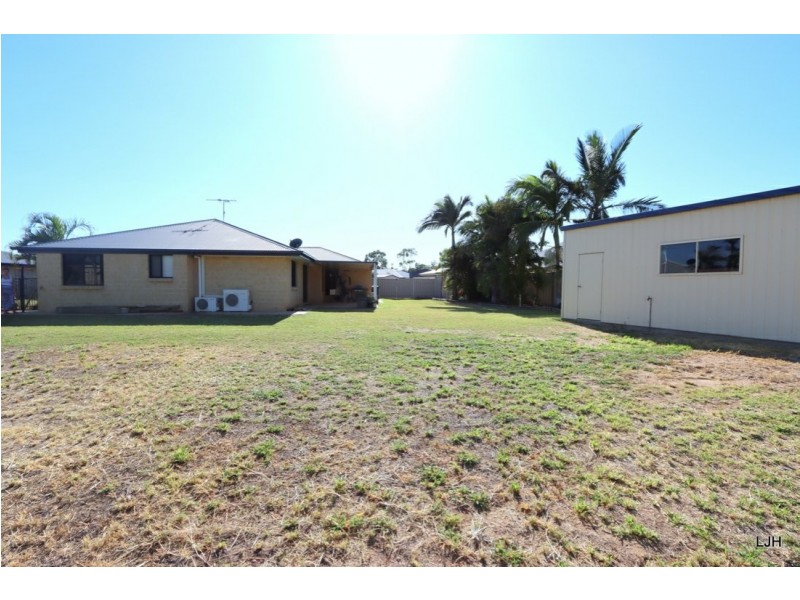 61 Bluegums Drive, Emerald QLD 4720