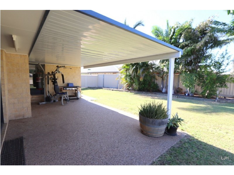 61 Bluegums Drive, Emerald QLD 4720