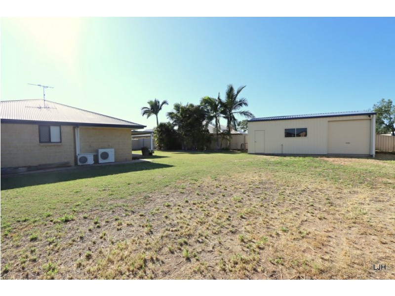 61 Bluegums Drive, Emerald QLD 4720