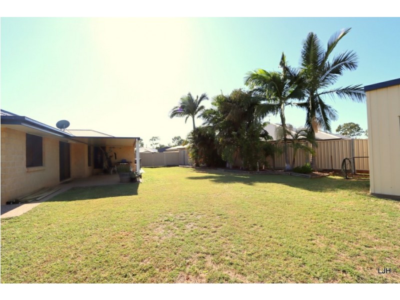61 Bluegums Drive, Emerald QLD 4720