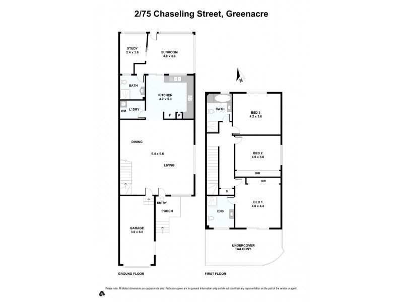 41 Russ Layton Drive, Emerald QLD 4720 Floorplan
