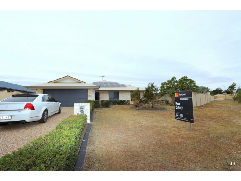 30 Bluegums Drive, Emerald QLD 4720