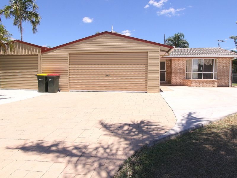 3 Edmonston Drive, Emerald QLD 4720