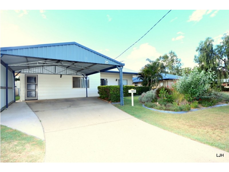 25 Cardinal Drive, Emerald QLD 4720