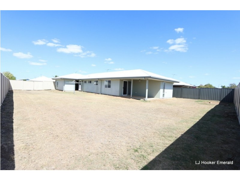 3 Whitney Street, Emerald QLD 4720