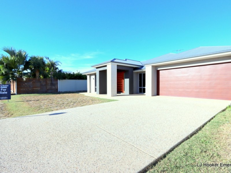 8 Desgrand Street, Emerald QLD 4720