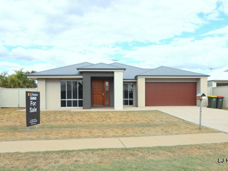 8 Desgrand Street, Emerald QLD 4720