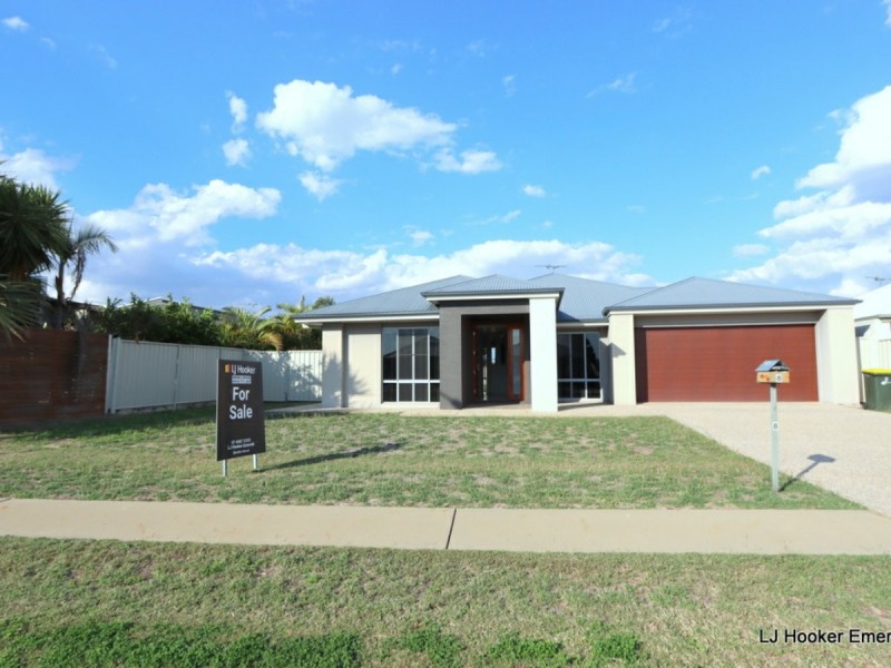 8 Desgrand Street, Emerald QLD 4720