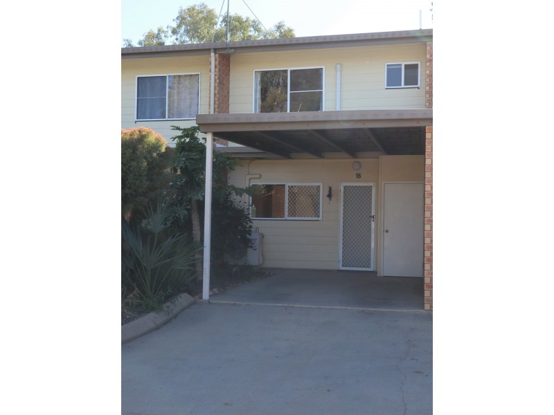 16/145 Egerton Street, Emerald QLD 4720