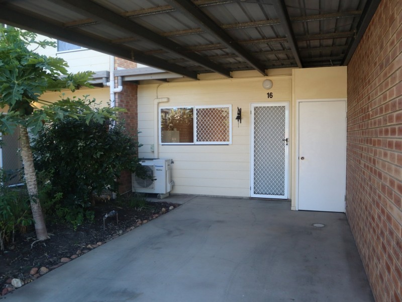 16/145 Egerton Street, Emerald QLD 4720