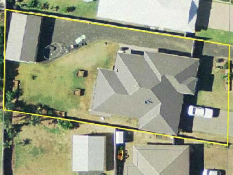 3 Desgrand Street, Emerald QLD 4720