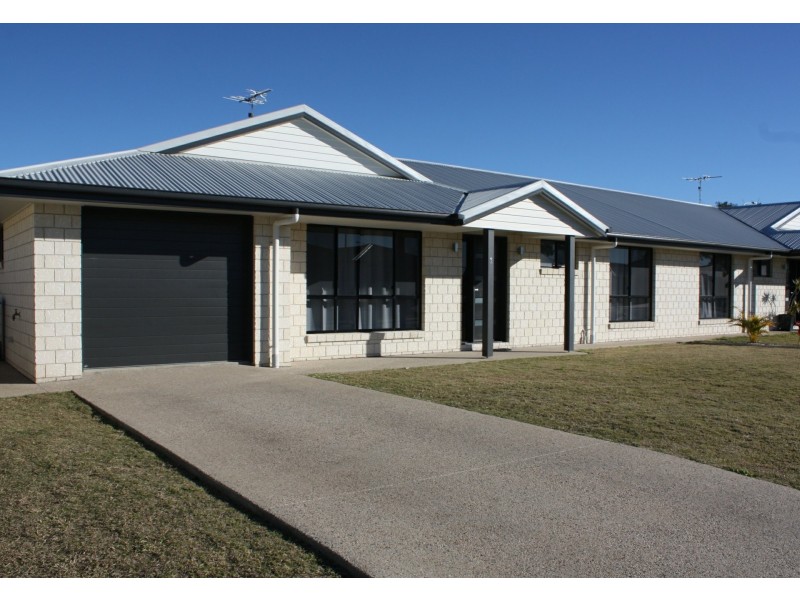 Unit 1/3 Duroux Street, Emerald QLD 4720