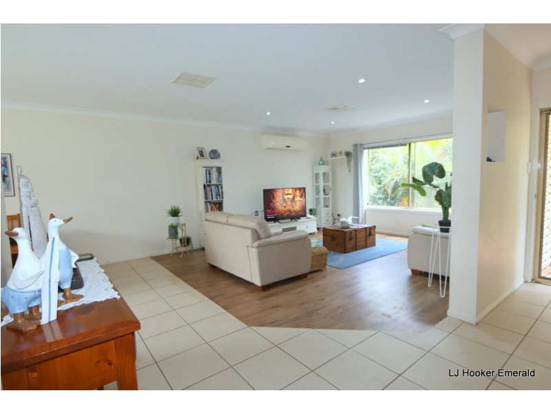 3 Clark Drive, Emerald QLD 4720