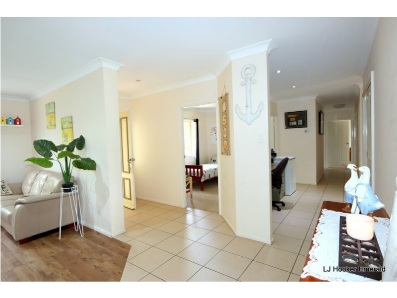 3 Clark Drive, Emerald QLD 4720