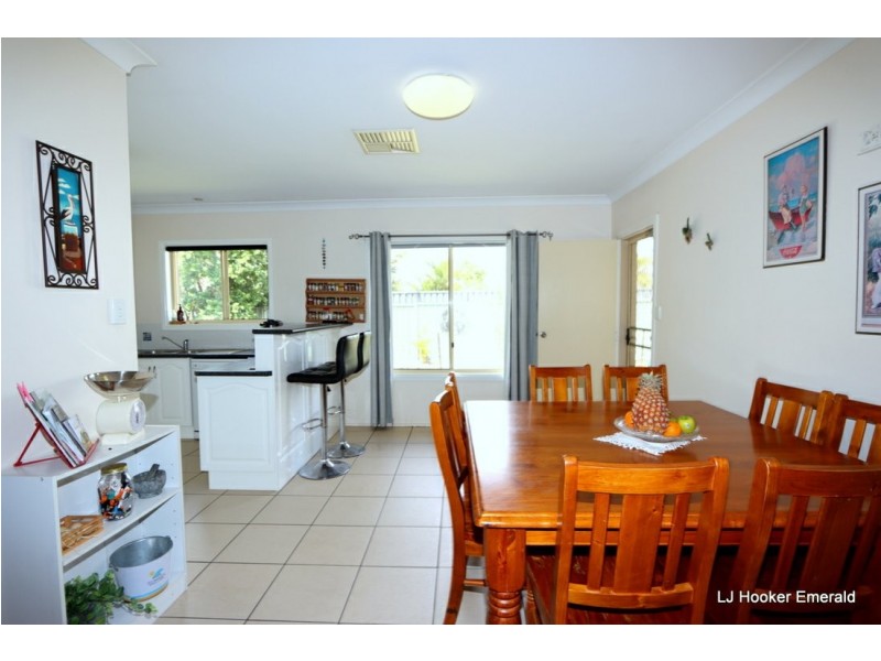 3 Clark Drive, Emerald QLD 4720