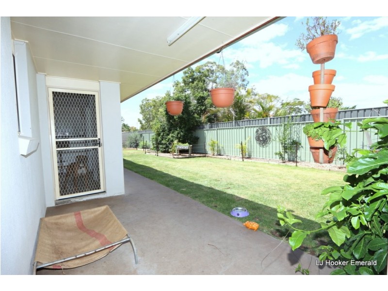 3 Clark Drive, Emerald QLD 4720