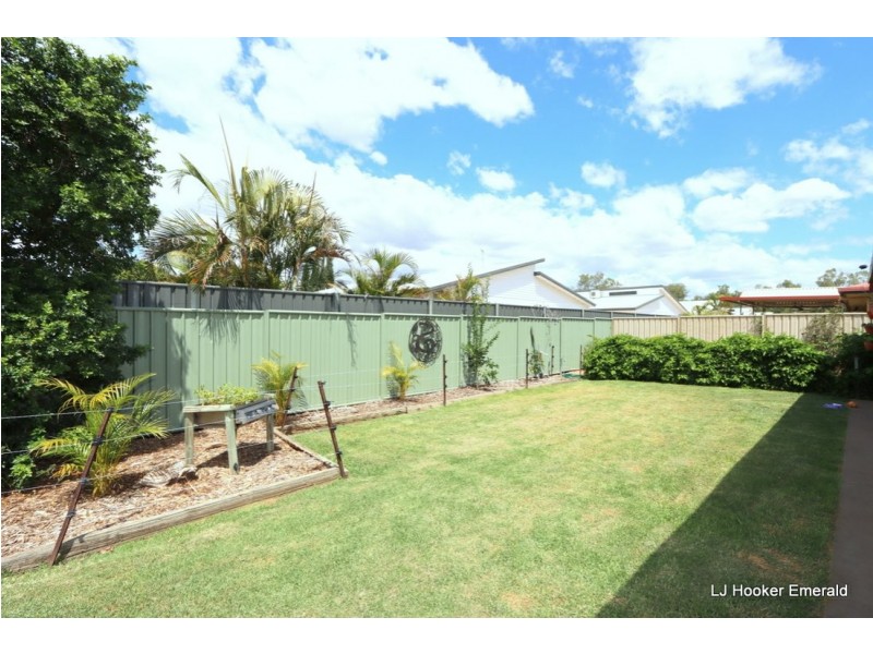 3 Clark Drive, Emerald QLD 4720