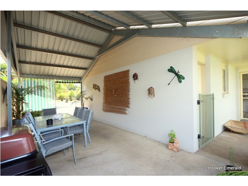3 Clark Drive, Emerald QLD 4720
