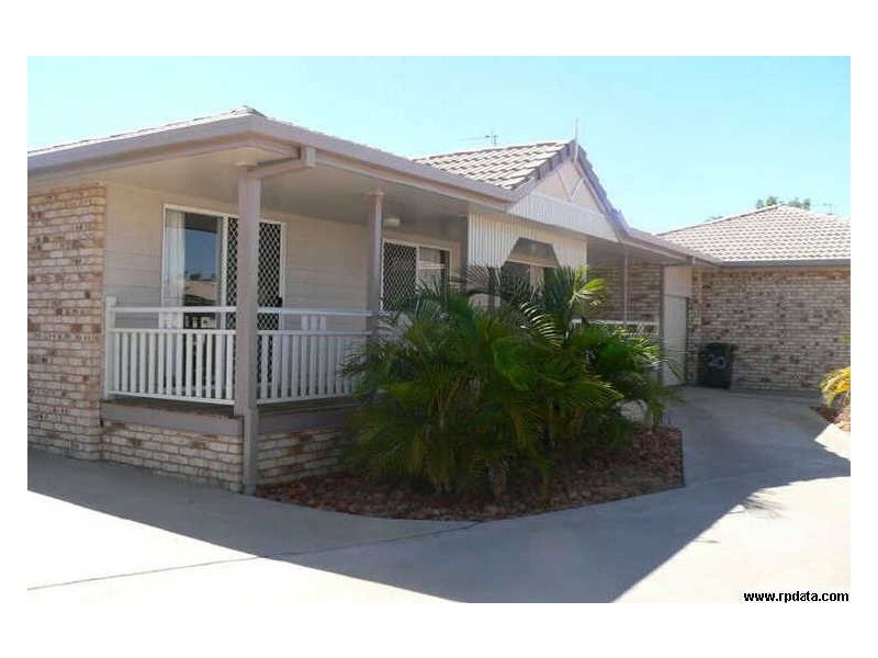 20/24 Riverview Street, Emerald QLD 4720