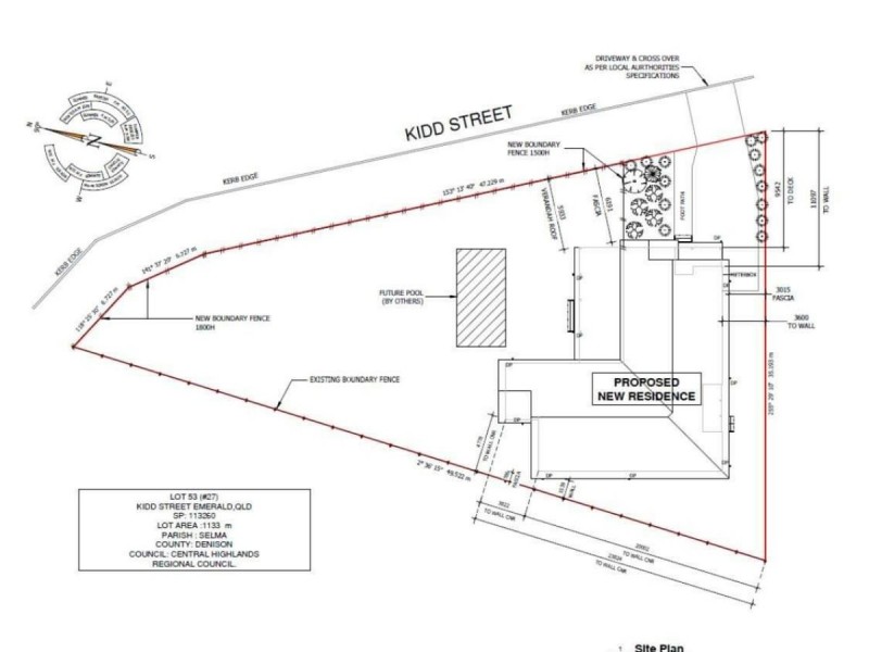 27 Kidd St, Emerald QLD 4720