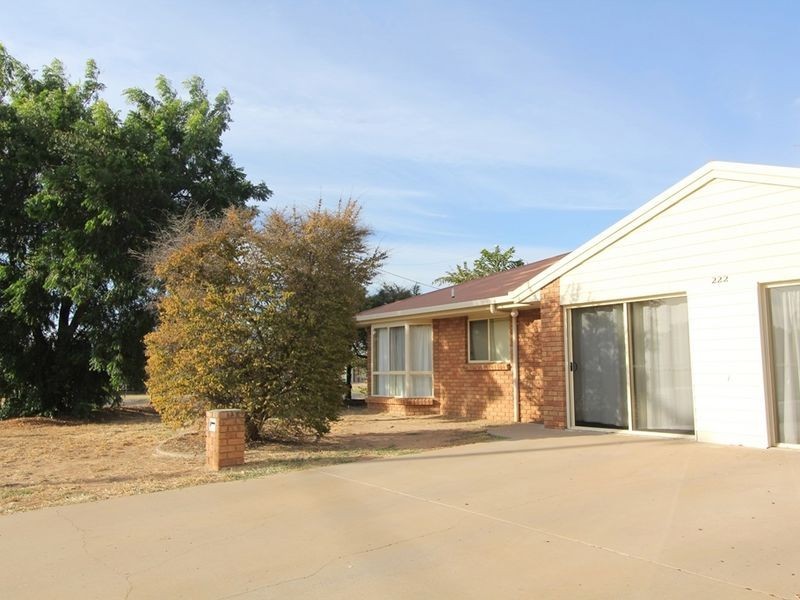 Unit 2/222 Borilla Street, Emerald QLD 4720