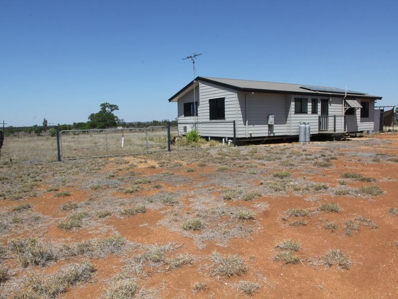 578 Silks Road, Capella QLD 4723