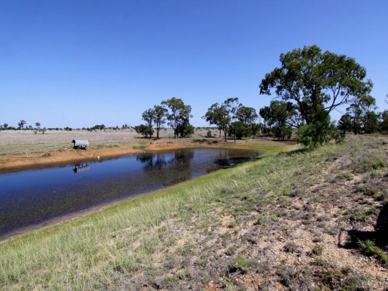 578 Silks Road, Capella QLD 4723