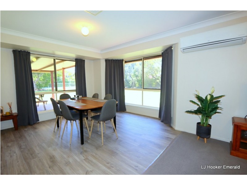 27 Edgewood Drive, Emerald QLD 4720