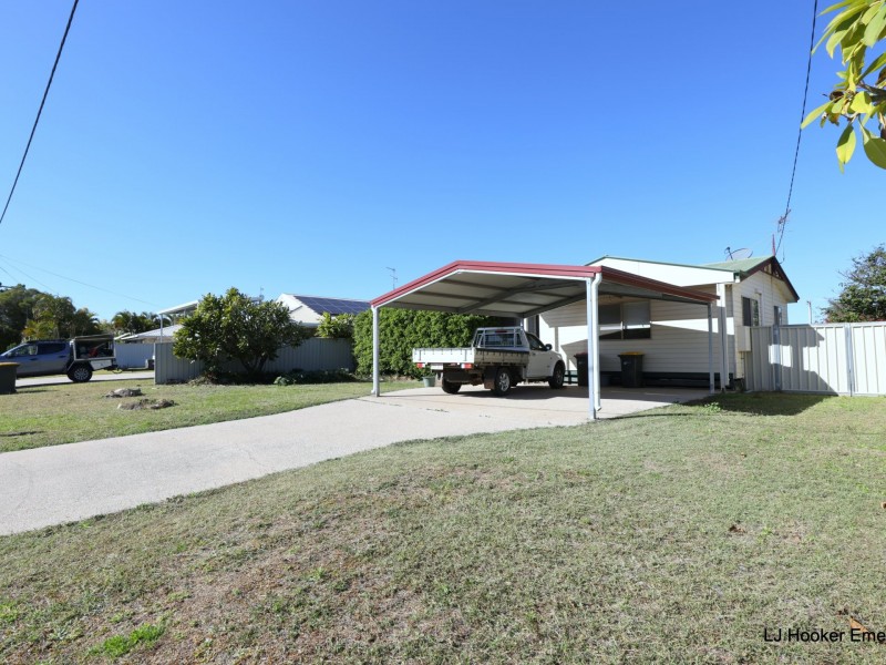 14 Cowan Crescent, Emerald QLD 4720