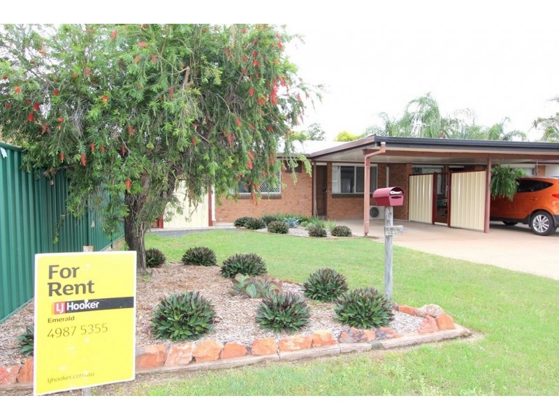 Unit 1/15 Campbell Street, Emerald QLD 4720