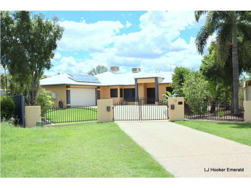 17-19 Dodd Drive, Emerald QLD 4720