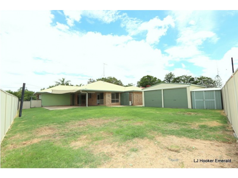 36 Crinum Crescent, Emerald QLD 4720