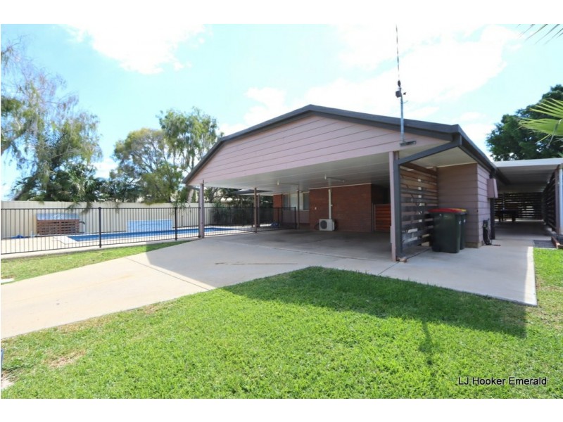 36 Bridgeman Street,, Emerald QLD 4720