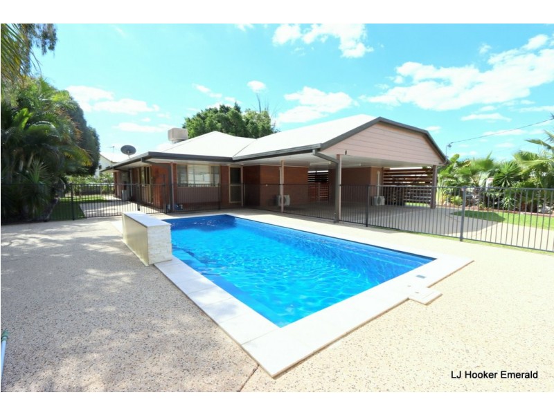 36 Bridgeman Street,, Emerald QLD 4720