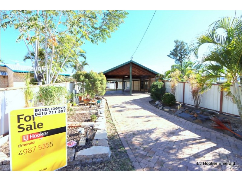 4 Green Grove, Emerald QLD 4720