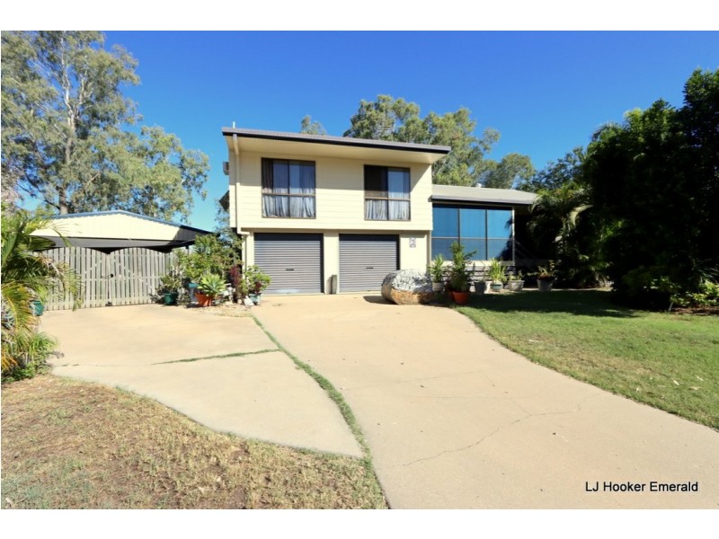 2 Gila Place, Emerald QLD 4720