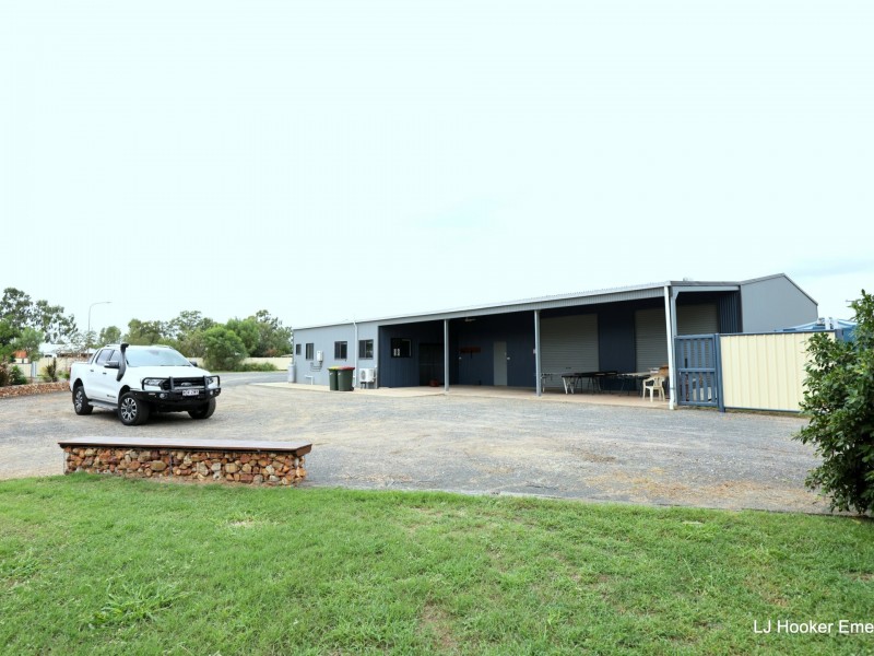 3 Margaret Place, Emerald QLD 4720