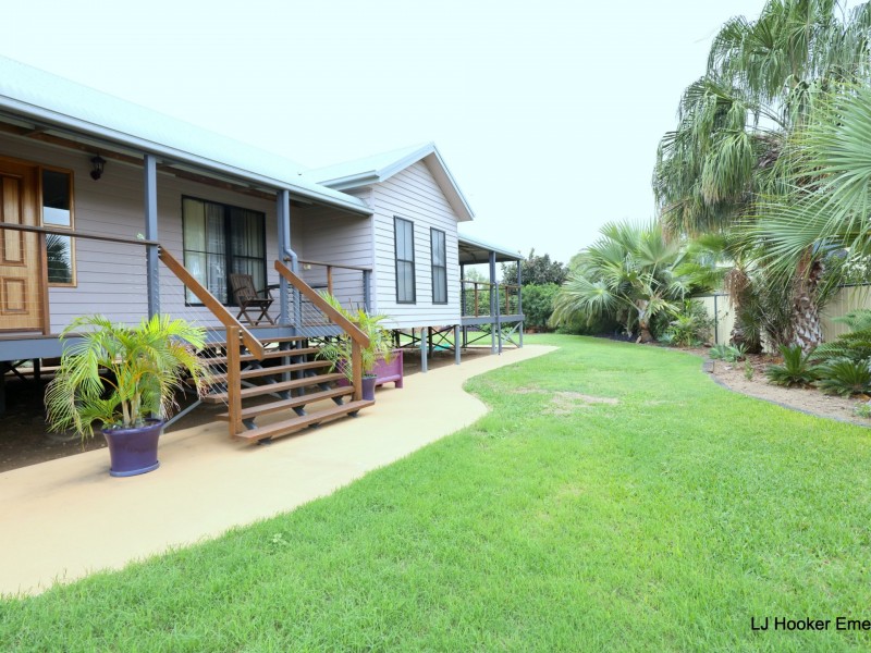 3 Margaret Place, Emerald QLD 4720