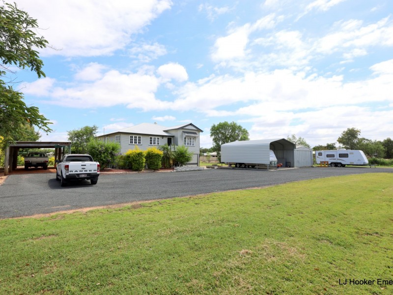24 Andrews Road, Emerald QLD 4720