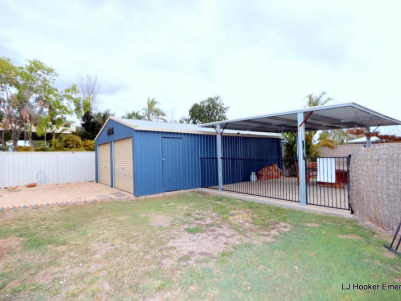 11 Rogers Street, Emerald QLD 4720